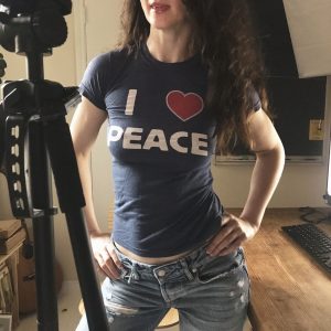 Paysagiste trans boostée par un compliment random Estelle - rencontre-Libertine-Rennes