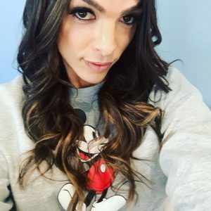 Balai rangé, cœur ouvert Coralie - rencontre-Trans-Rennes
