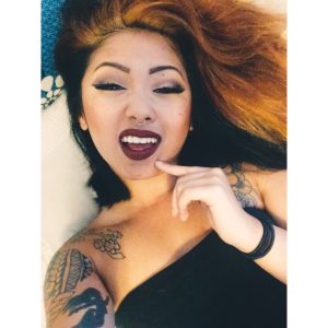 Si tu cherches un mélange chaud Samira - rencontre-Teen-Courbevoie
