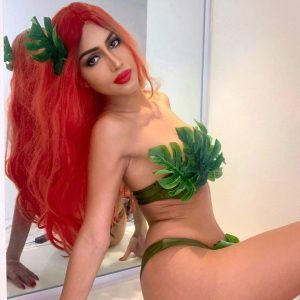 Quelqu’un d’ici pour faire chauffer la nuit ? Louna - rencontre-Trans-Saint-Étienne
